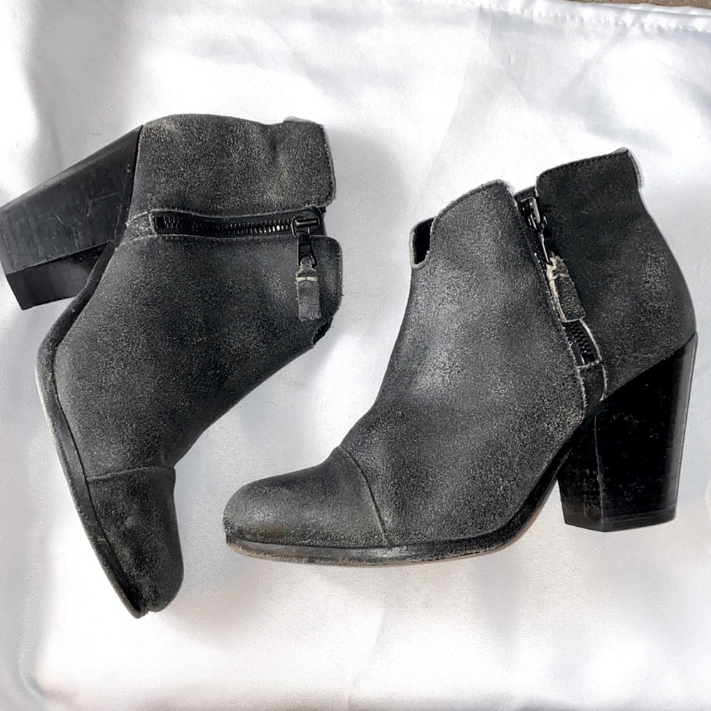 Rag & bone booties